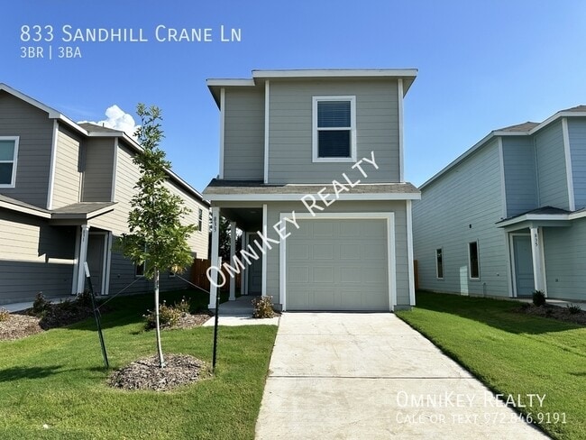 property at 833 Sandhill Crane Ln