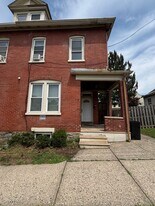 507 Parsons St in Easton, PA - Building Photo