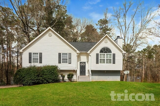 property at 4408 Lamar Dr