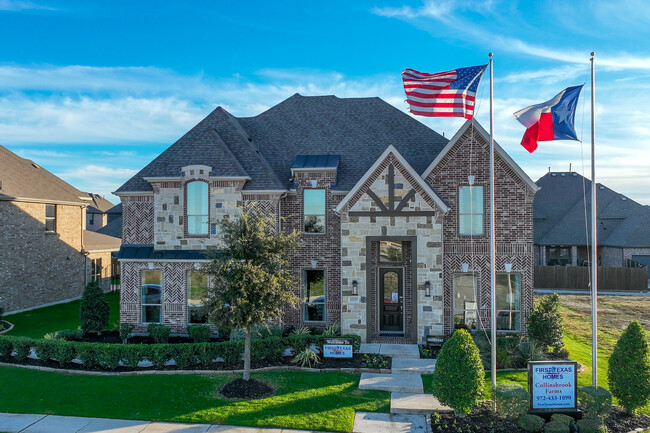 First Texas Homes - Collinsbrook Farm in Frisco, TX - Building Photo - Building Photo