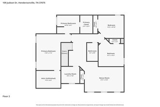 109 Judson Dr in Hendersonville, TN - Building Photo - Building Photo