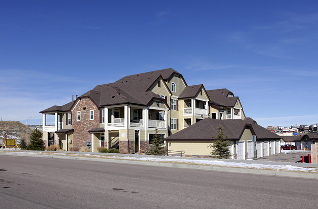 Palomino Ranch Condominiums in Colorado Springs, CO - Building Photo - Building Photo