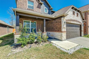 2293 Garden Square Path in Spring, TX - Foto de edificio - Building Photo