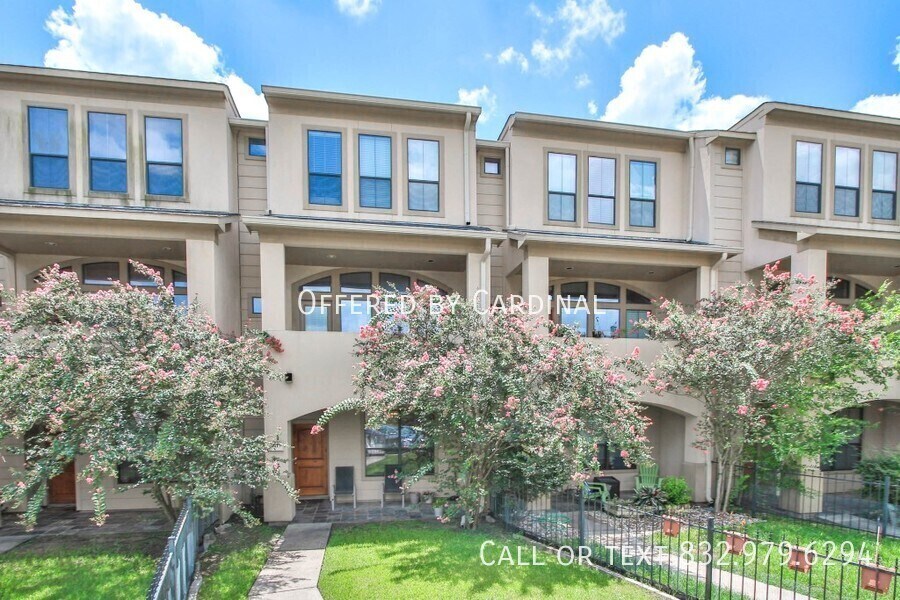 3417 Home St in Houston, TX - Building Photo