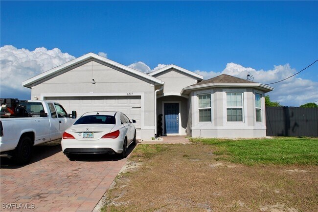 property at 1217 Santa Barbara Blvd N
