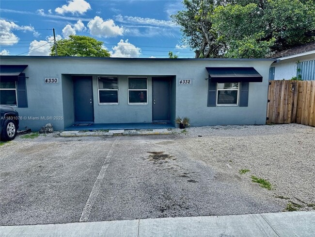 property at 4332 SW 56th Ave
