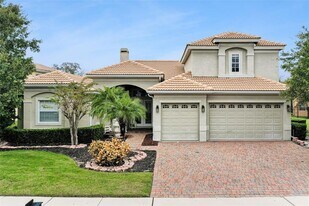 2136 Rickover Pl in Winter Garden, FL - Building Photo