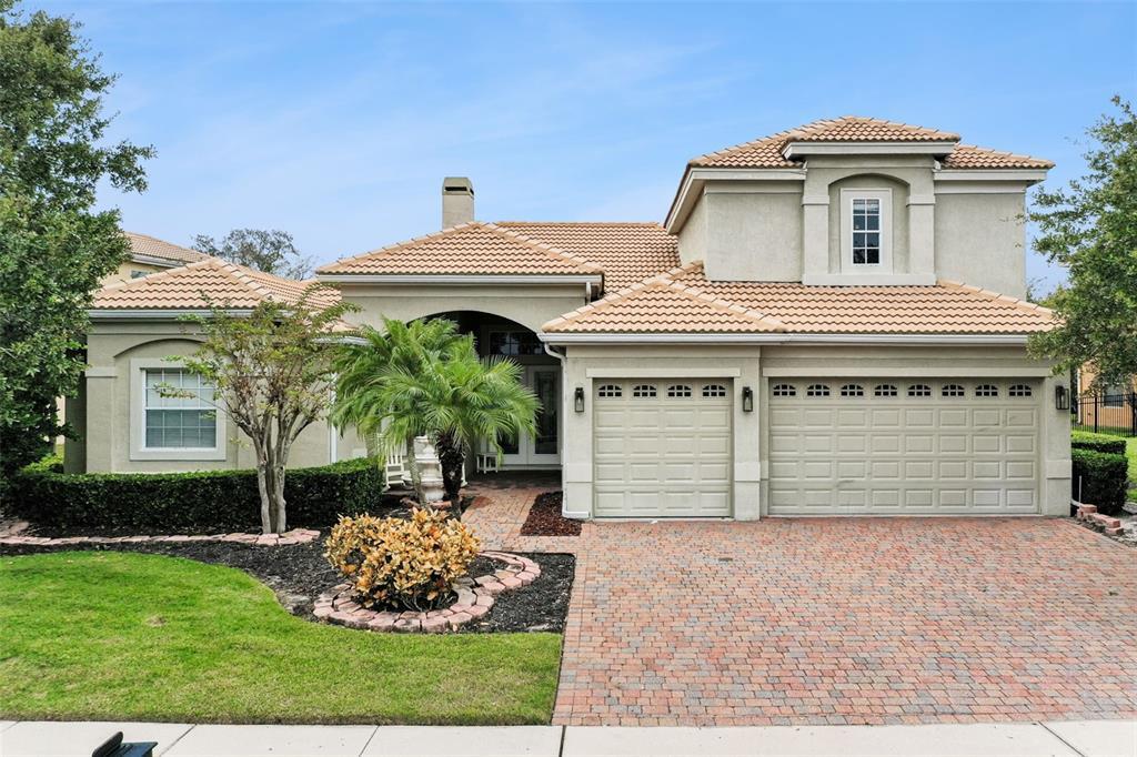 2136 Rickover Pl in Winter Garden, FL - Building Photo