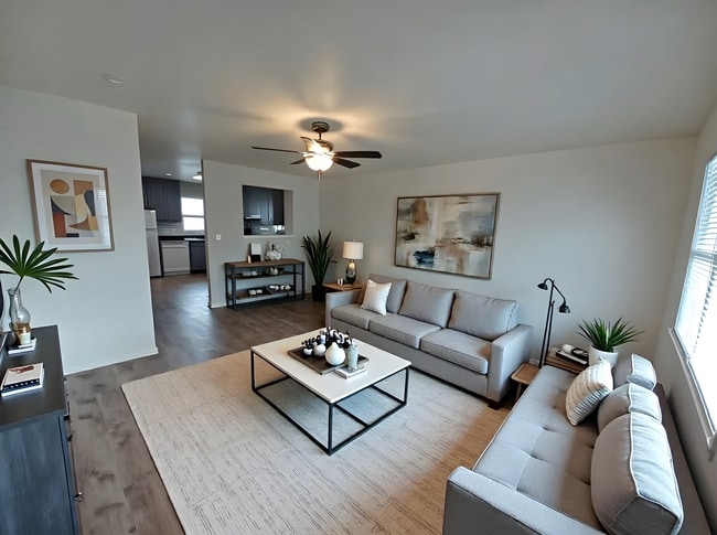 property at 321 N Cherry Alley