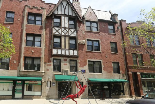 4823 N Damen Ave, Unit 102