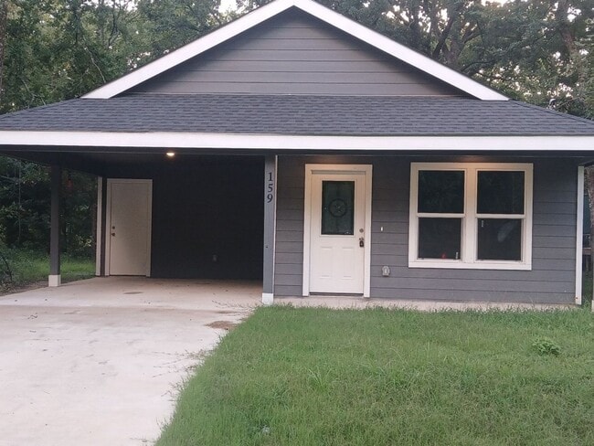 property at 159 Waurika