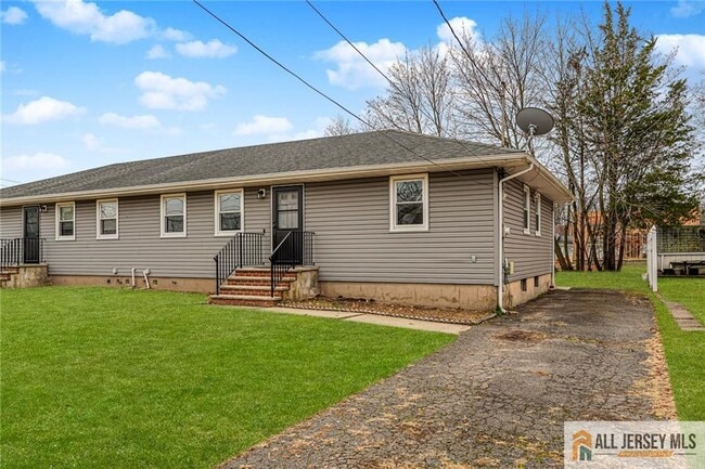 property at 1036 Apache St