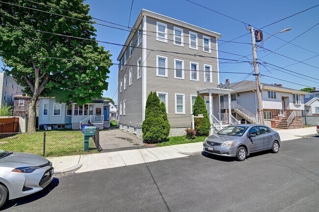 property at 34 Thorndike St