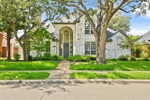 4596 Adrian Way in Plano, TX - Building Photo