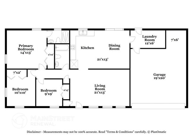 property at 603 Crockett Dr