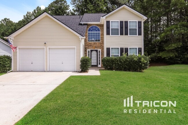 property at 2640 Thunder Basin Way