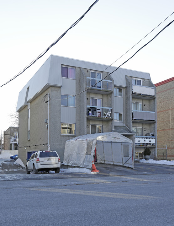 780 7e in Montréal, QC - Building Photo