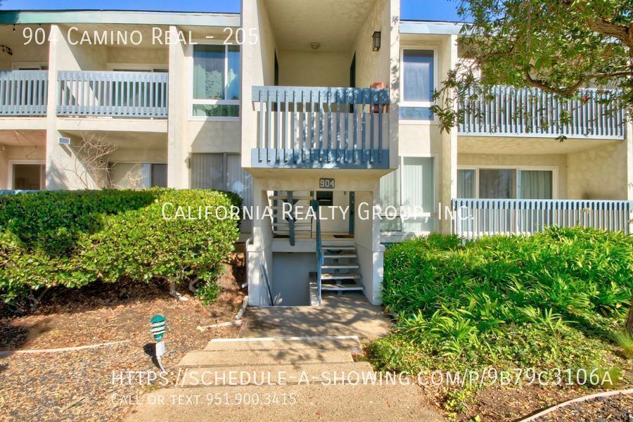 904 Camino Real in Redondo Beach, CA - Foto de edificio