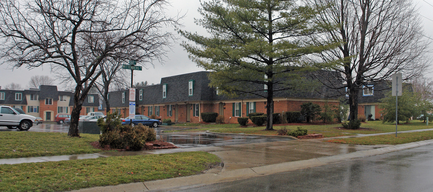 Villages of Fairfield in Fairfield, OH - Foto de edificio