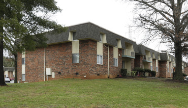 Tiffany Square in Knoxville, TN - Foto de edificio - Building Photo