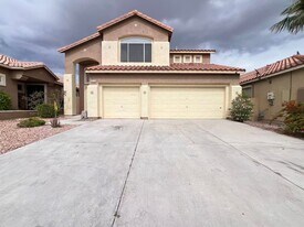 828 Cambridge Cross Pl in Las Vegas, NV - Building Photo