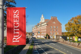 The Brunswick in New Brunswick, NJ - Foto de edificio - Building Photo