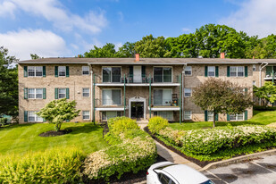 Moravia Park Apartments in Baltimore, MD - Building Photo - Building Photo