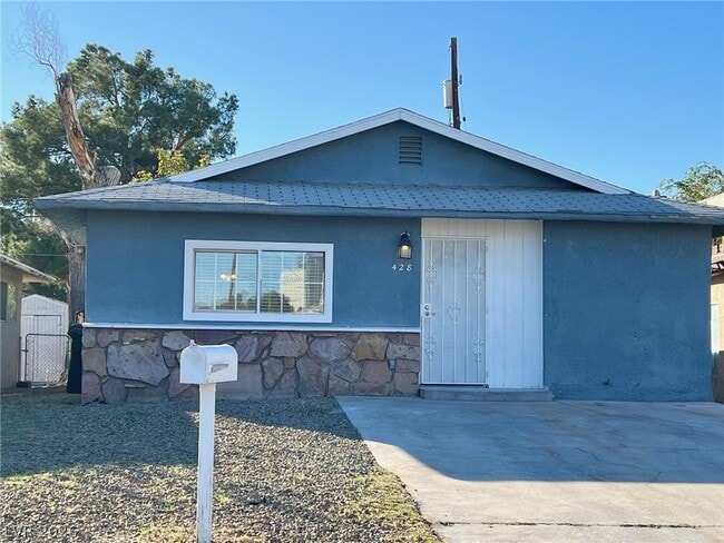 428 S Beaumont St in Las Vegas, NV - Building Photo - Building Photo