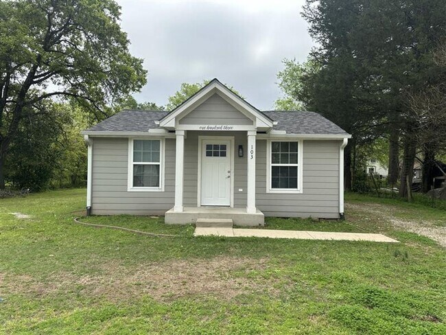 property at 103 Wade St