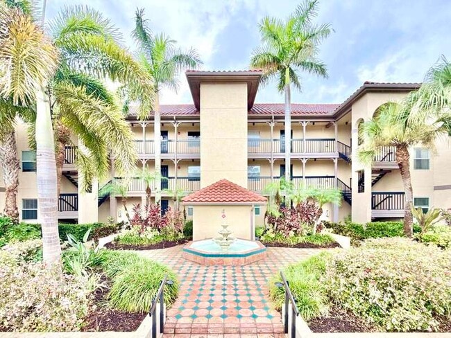 property at 2400 Feather Sound Dr
