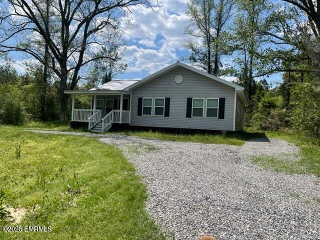 5530 US-11 in Meridian, MS - Building Photo