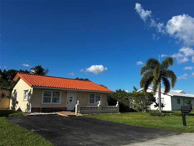 property at 9703 NW 70th Ct
