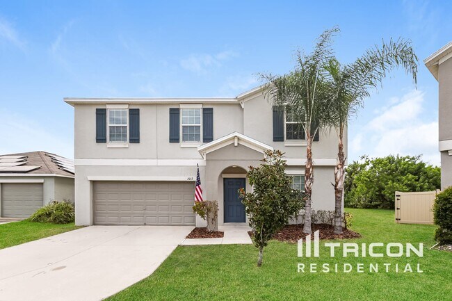 property at 2012 Broad Winged Hawk Dr