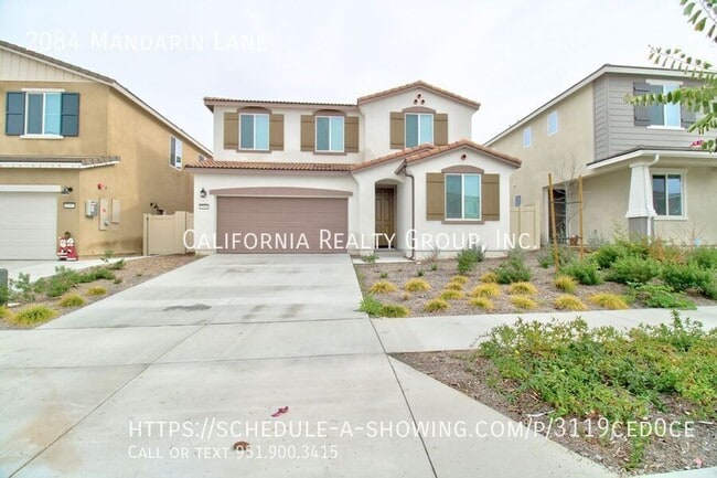 property at 2084 Mandarin Ln