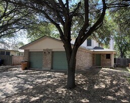 2906 Kestrel Dr in Austin, TX - Building Photo