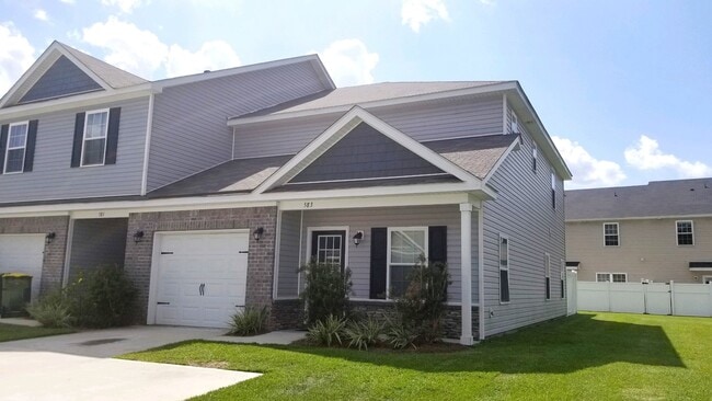 property at 583 Gov Treutlen Cir