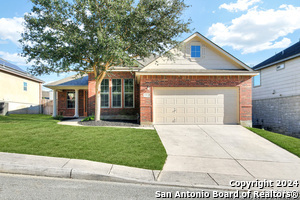 24922 Crescent Trce in San Antonio, TX - Building Photo