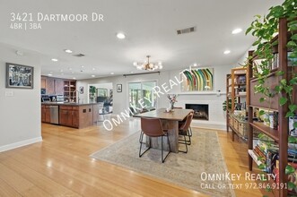 3421 Dartmoor Dr in Dallas, TX - Building Photo - Building Photo