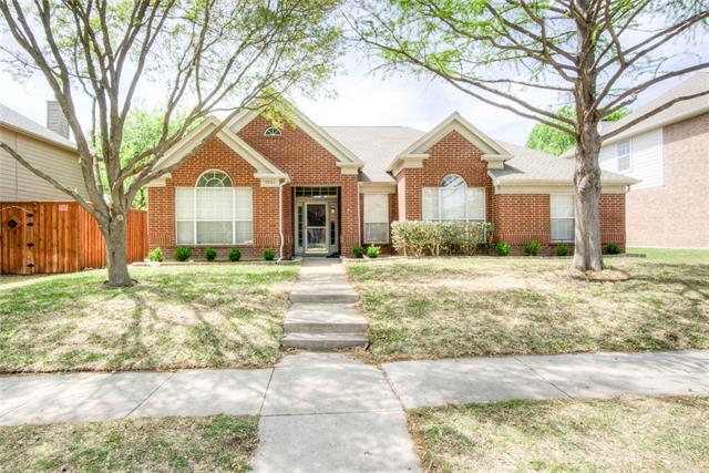 7201 Bouquet Dr in Frisco, TX - Building Photo