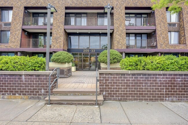 property at 209-33 26th Ave