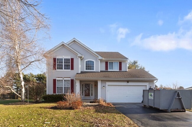 property at 2020 Spring Creek Ln