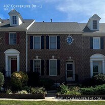 407 Copperline Dr in Chapel Hill, NC - Building Photo