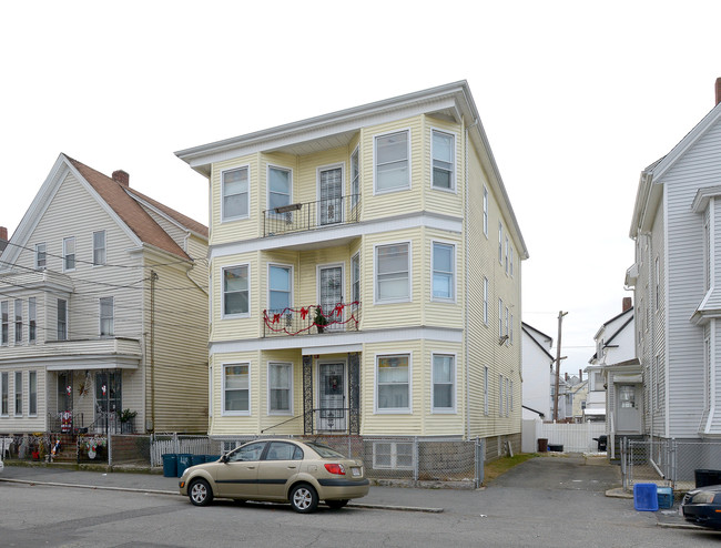 48 Independent St in New Bedford, MA - Building Photo - Building Photo