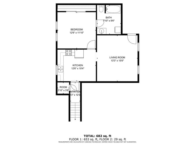 property at 1447 Kay St