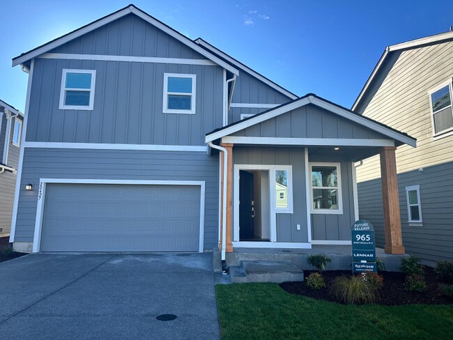 20427 Myrtle Pl E in Bonney Lake, WA - Foto de edificio - Building Photo