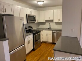 134 Summer St, Unit 45 in Malden, MA - Building Photo