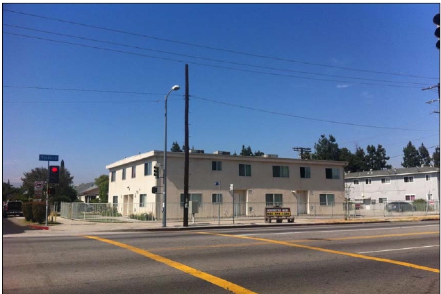 6402 Radford Ave in North Hollywood, CA - Building Photo