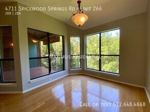 4711 Spicewood Springs Rd-Unit -Unit 266 in Austin, TX - Building Photo - Building Photo