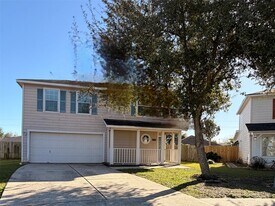 2602 Shark Cir in Texas City, TX - Building Photo