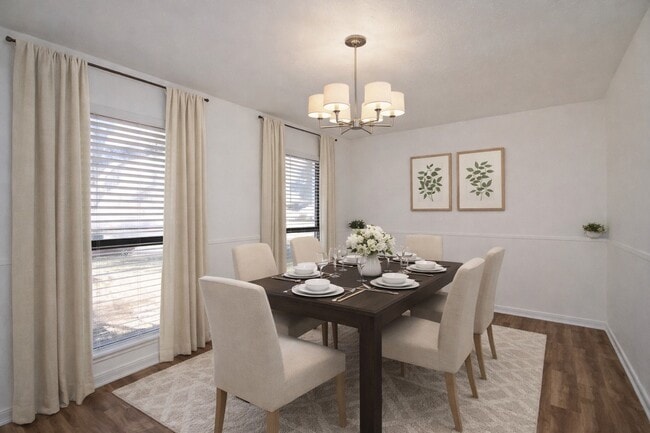 property at 6806 Gettysburg Dr